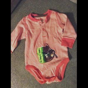 NWOT Billiard Onesie - 6mn